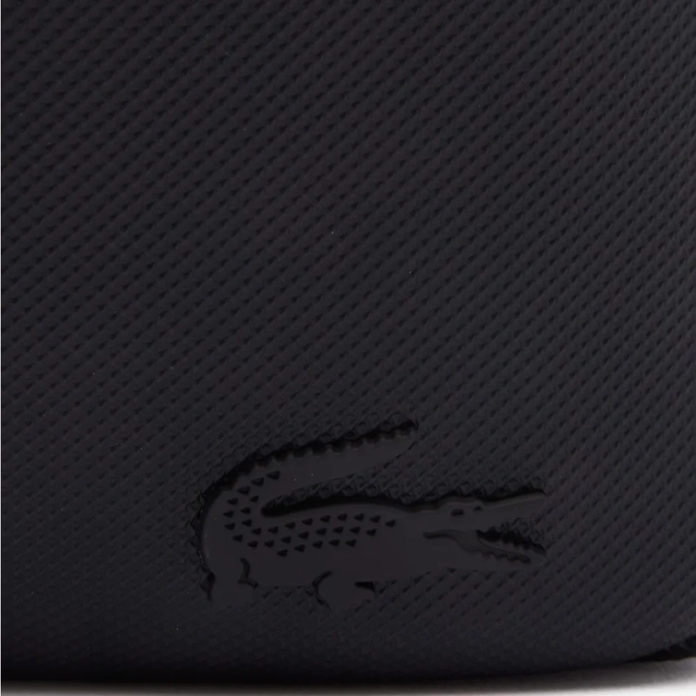 Lacoste Men's Black 15